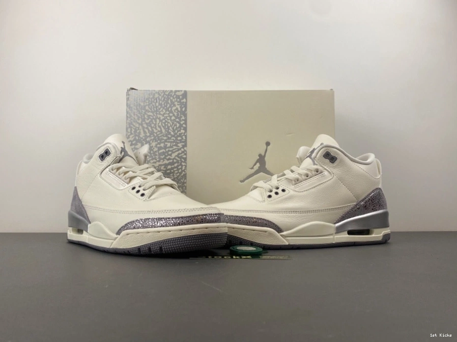 Cement CK9246-100 Grey 3 Jordan Air Sail 0427